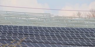 solar array Pennsylvania
