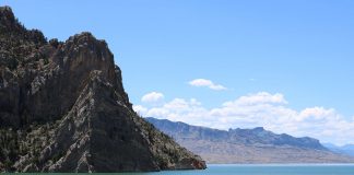 Buffalo Bill Reservoir