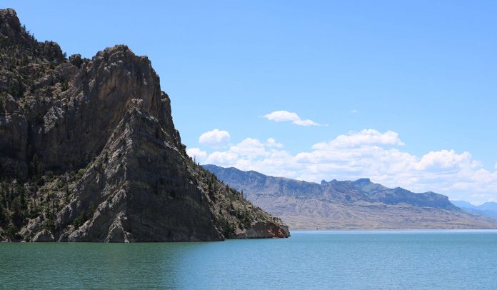 Buffalo Bill Reservoir Buffalo Bill Reservoir