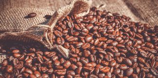 coffee beans