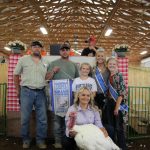 Grand champion turkey