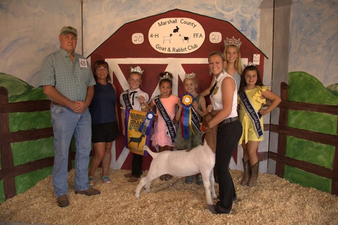 Grand Champion Market Goat Grand Champion Market Goat