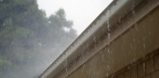 gutter
