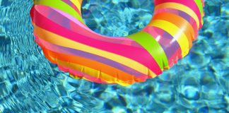 pool float