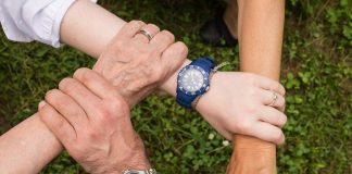 generational hands