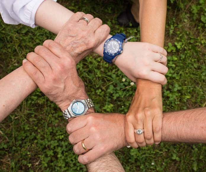 generational hands
