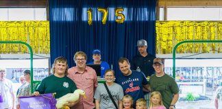 Grand Champion Market Duck