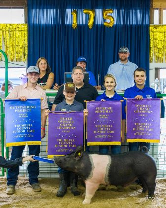 Grand Champion Hog