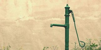 water pump