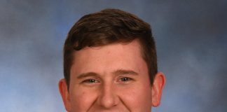 A headshot of Brady Campbell.