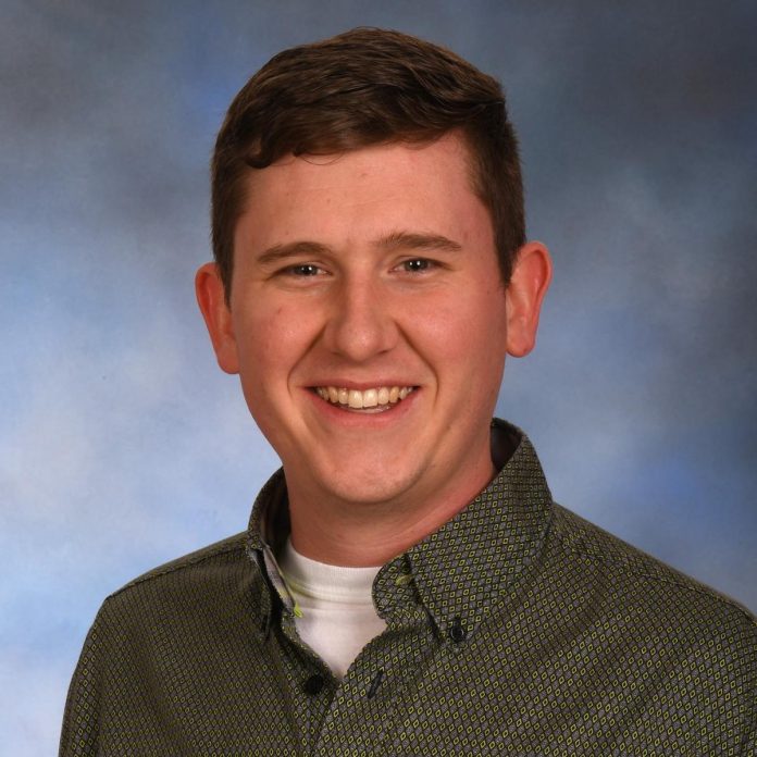 2020_BCampbell_headshot A headshot of Brady Campbell.