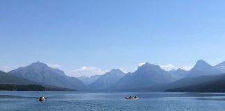 Lake McDonald
