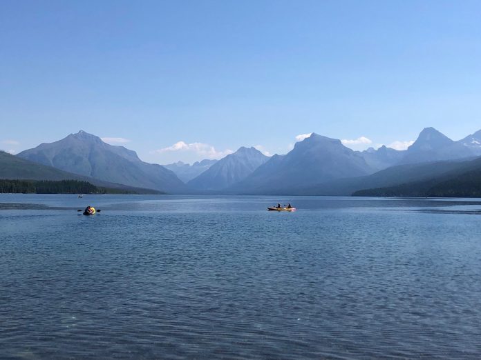 Lake McDonald Lake McDonald
