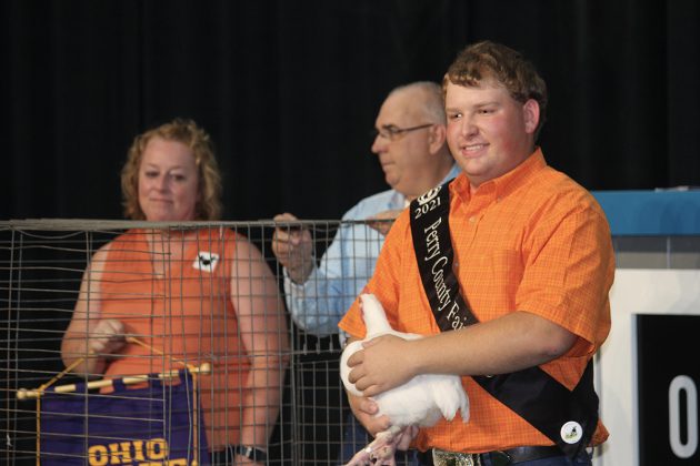 Grand Champion Meat Chickens