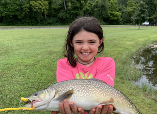Reagan Delvaux — July 23, 2021 Reagan Delvaux