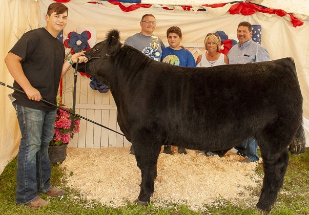 Grand Champion Beef