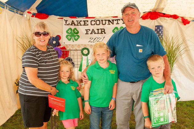 Grand Champion Chickens