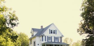 Kym Seabolt's house