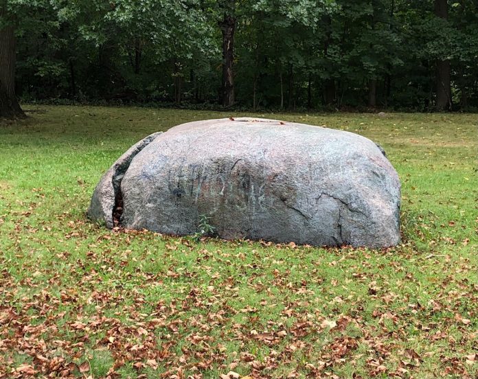 Council Rock Council Rock