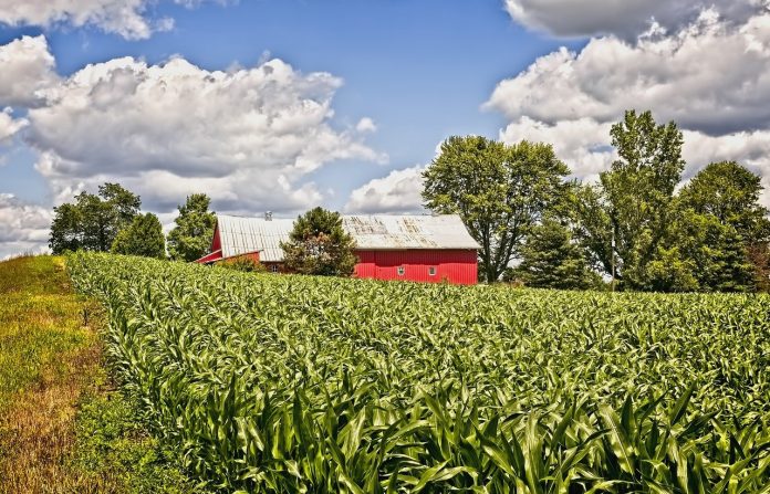 Ohio barn Ohio barn