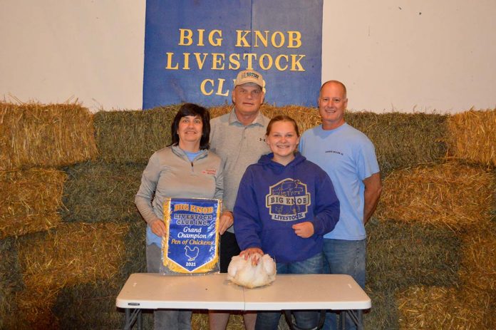 Grand Champion Chicken Pen Grand Champion Chicken Pen