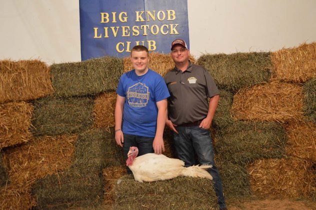 Grand Champion Turkey