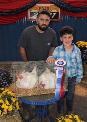 Grand Champion Broilers