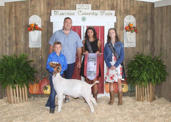Grand Champion Market Wether