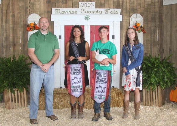 Reserve Champion Rabbit