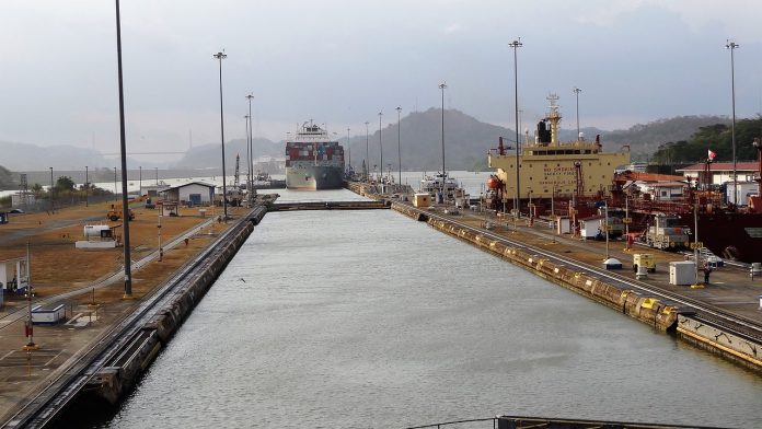 panama canal panama canal