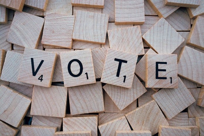 vote vote