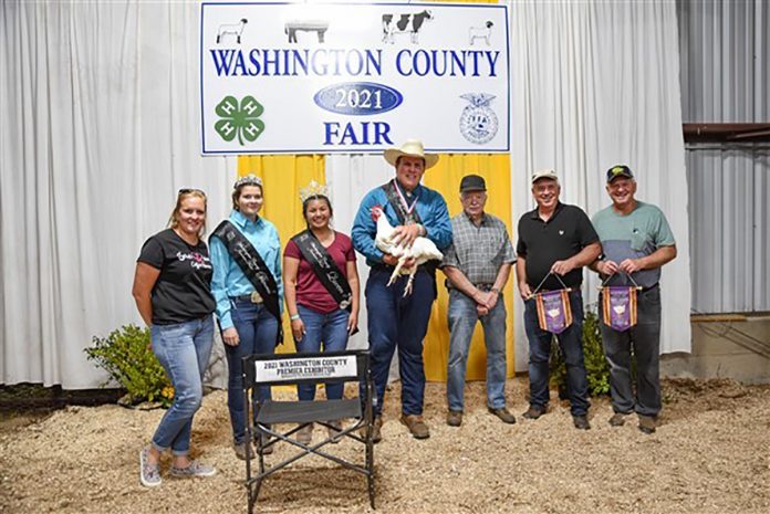 Grand Champion Chickens Grand Champion Chickens