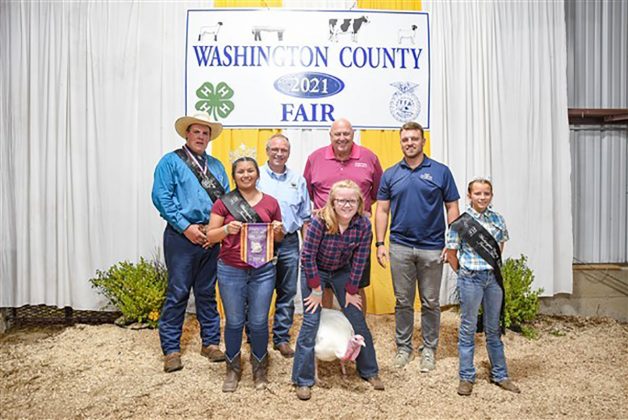 Grand Champion Turkey