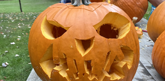 jack-o-lantern