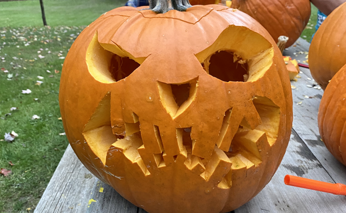 jack-o-lantern jack-o-lantern