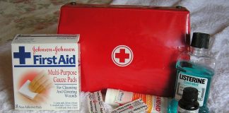 first aid