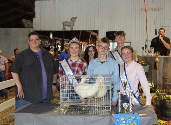 Grand Champion Duck