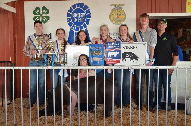 Grand Champion Hog