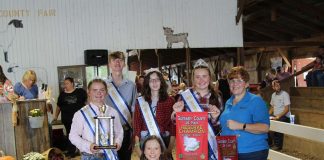 Reserve Champion Turkey