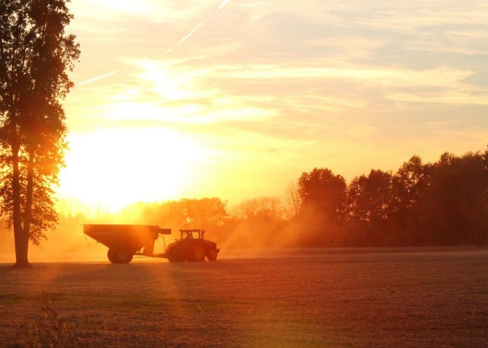 harvester