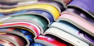 magazine