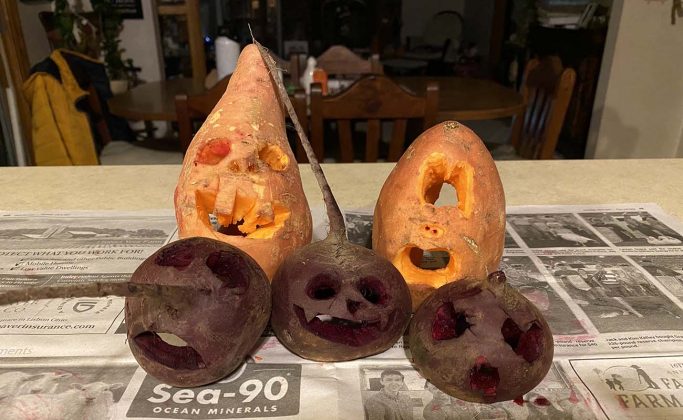original jack-o-lantern step 10