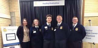 Miami Trace Great Oaks FFA