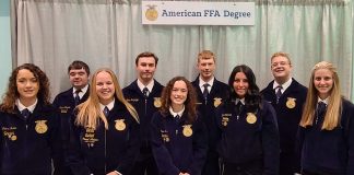 West Holmes FFA