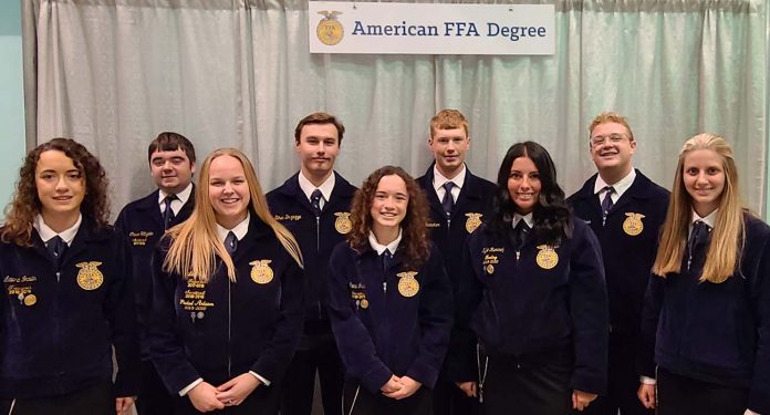 West Holmes FFA West Holmes FFA