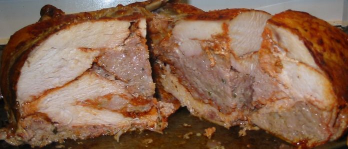Turducken Turducken