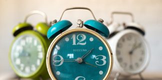 alarm clock