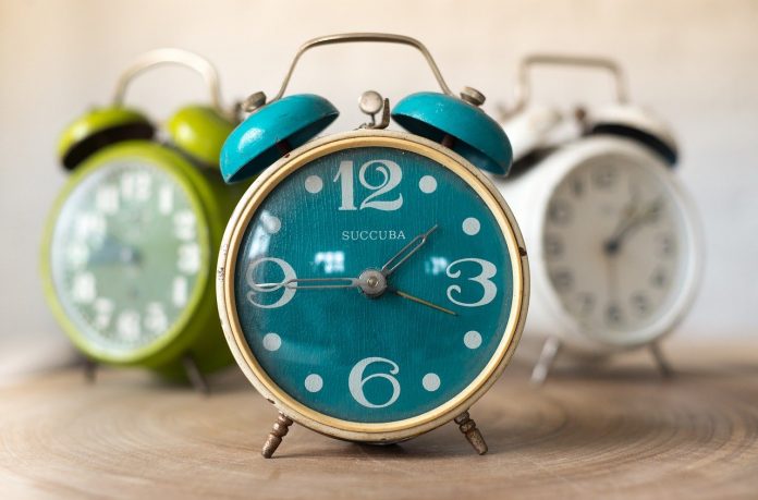 alarm clock alarm clock