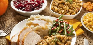 thanksgiving dinner