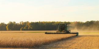 harvester